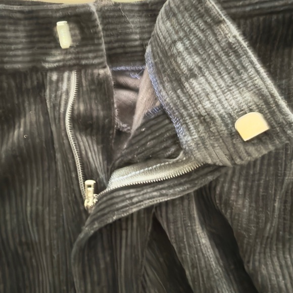 Women’s Georg Schumacher Corduroy Riding Pants - Black Large - Picture 3 of 6